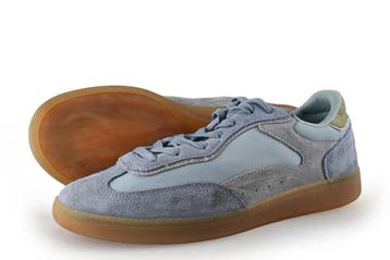 Hoff Sneakers in maat 40 Blauw, Kleding | Dames, Hoff, Zo goed als nieuw, Sneakers, Verzenden