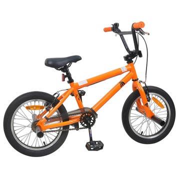 vidaXL Kid BMX Bike 20 Inch voor kinderen ouder dan 9 jaar, Verzenden, Nieuw