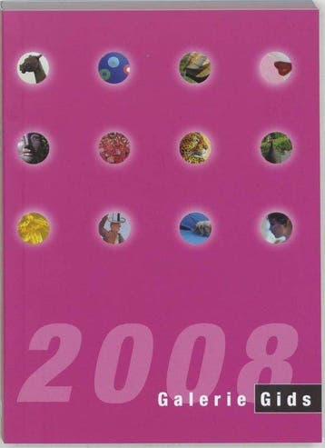 Kunstbeeld Galerie Gids ..., Verzenden, Nieuw