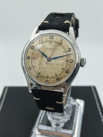 Universal Genève - Military Chronometer - Zonder