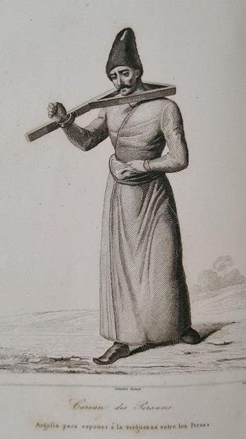 Louis Dubeux - Historia de la Persia + Historia del