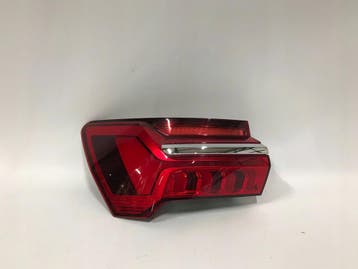 Audi A6 C8 18- achterlicht links FULL LED MATRIX + animatie, Auto-onderdelen, Verlichting, Verzenden, Gebruikt
