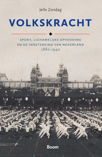 Volkskracht | Jelle Zondag | Nieuw, Boeken, Verzenden, Nieuw, Jelle Zondag