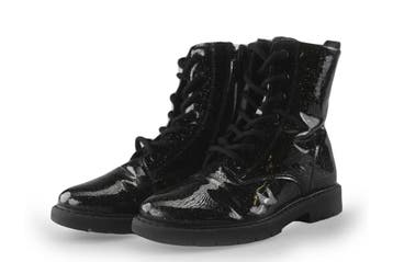 Kipling Veterboots Meisjes in maat 31 Zwart, Kipling, Verzenden, Jongen of Meisje, Schoenen