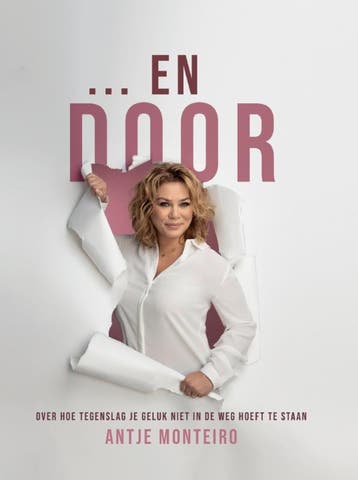 ...En door 9789464063790 Antje Monteiro, Verzenden, Gelezen, Antje Monteiro