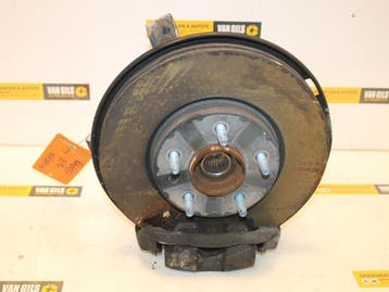 Fusee links-voor Opel Ampera O91592