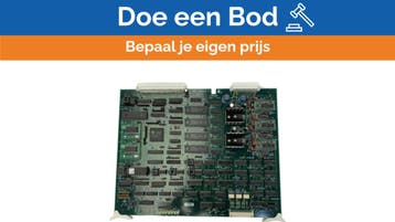 Bieden: Furuno 66P3312 MFT PCB for DS50 Speed, Ophalen of Verzenden