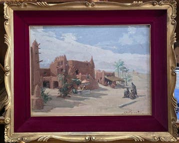 Achille Locatelli (1864-1948) - Lafrica occidentale