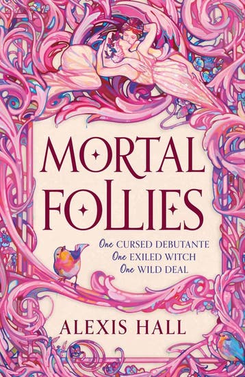 Mortal Follies 9781399616454 Alexis Hall, Verzenden, Gelezen, Alexis Hall