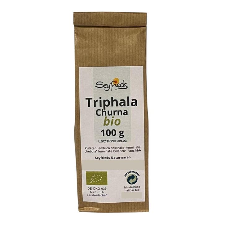 BIO-Triphaha Churna -100 g (Seyfrieds), Sport en Fitness, Gezondheidsproducten en Wellness, Ophalen of Verzenden