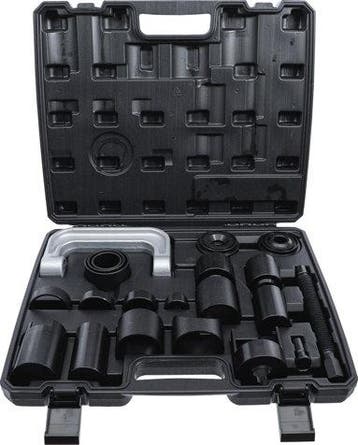 Kogelgewricht montageset 21-dlg, Auto diversen, Autogereedschap, Verzenden, Nieuw