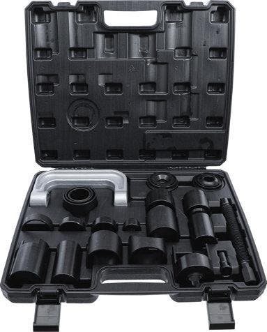Kogelgewricht montageset 21-dlg, Auto diversen, Autogereedschap, Verzenden
