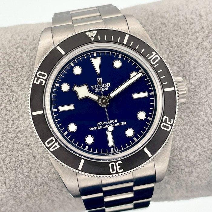 Tudor - Black Bay - 7943A1A0NU - Homme - 2025, Bijoux, Sacs & Beauté, Montres | Anciennes | Antiquités