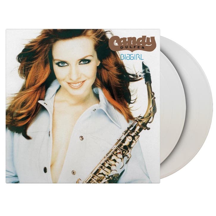 Candy Dulfer - Big Girl, Cd's en Dvd's, Vinyl | R&B en Soul, Nieuw in verpakking, 12 inch
