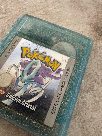 Nintendo - Gameboy Color - Pokémon - Videogame, Nieuw