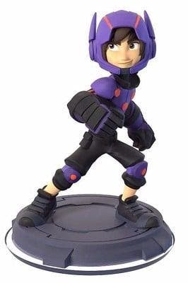Disney Infinity 2.0 Hiro, Nieuw