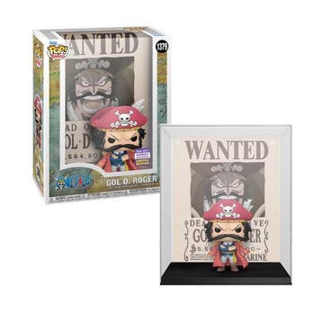 Funko Pop  One Piece  Gol D Roger 1379 VHS Summer, Verzenden