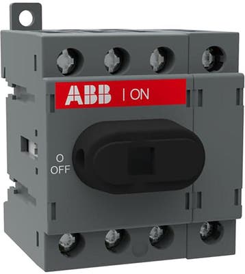 ABB Koppelschakelaar SwitchLine - 1SCA104829R1001, Verzenden