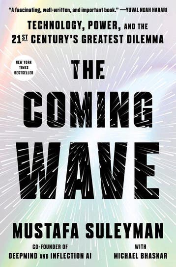 The Coming Wave 9780593593950 Mustafa Suleyman, Verzenden, Mustafa Suleyman