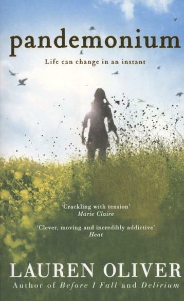 Pandemonium / Delirium / 2 9781444722956 Lauren Oliver, Verzenden, Gelezen, Lauren Oliver