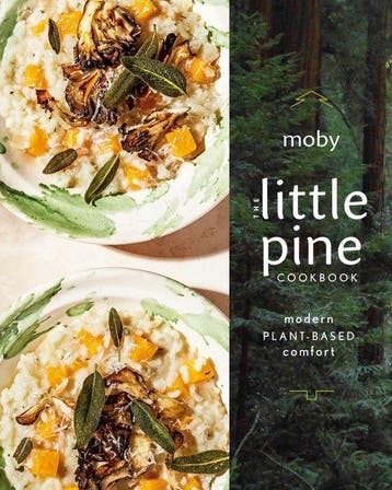 The Little Pine Cookbook 9780593087367 Moby, Verzenden, Moby