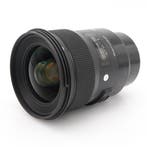 Sigma 24mm F/1.4 DG HSM ART Sony FE | Occasion, Ophalen of Verzenden, Nieuw