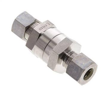 Anneau de compression pour clapet anti-retour hydraulique, Bricolage & Construction, Verzenden