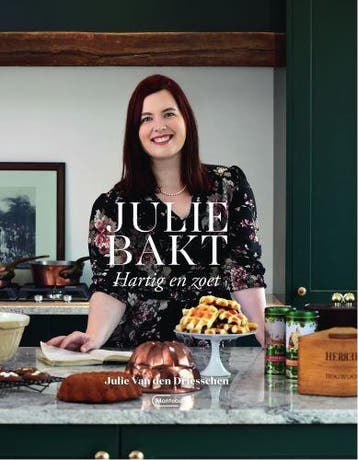 Julie bakt hartig en zoek 9789022338124, Verzenden, Julie Van den Driesschen