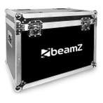 BeamZ Professional FL270Z Flightcase voor 2x Star-Color 270Z, Verzenden