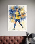 ANDSAL - Cristiano Ronaldo Al Nassr The GOAT in Action in