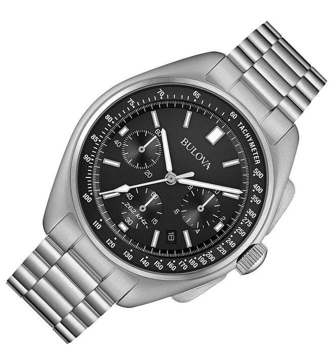 Bulova - Moon Watch LUNAR APOLLO 15 Cronografo - Special, Bijoux, Sacs & Beauté, Montres | Hommes