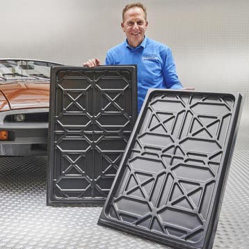 Datona Olie lekbak - 2 stuks - Datona, Doe-het-zelf en Bouw, Ophalen of Verzenden, Nieuw