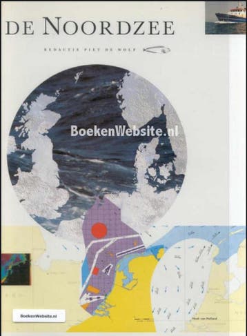 De Noordzee 9789062553655, Verzenden, Gelezen