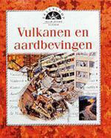 Vulkanen & aardbevingen / Telescoop 9789020925609, Boeken, Verzenden, Zo goed als nieuw, Lucy Knight