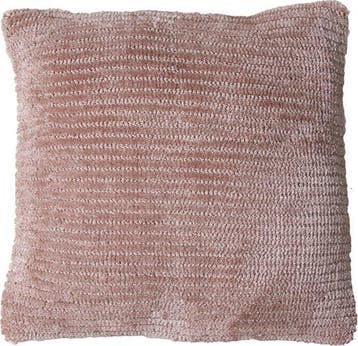2dekans | Light & Living - Kussen ROBY - 45x45cm - Roze, Ophalen of Verzenden