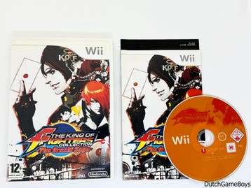 Nintendo Wii - The King Of Fighters Collection - The Orochi, Games en Spelcomputers, Verzenden, Gebruikt