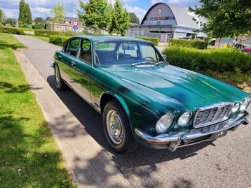 Jaguar XJ 4.2 1979 – 123.000 km