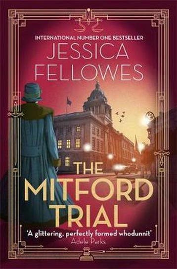 The Mitford Trial 9780751573961 Jessica Fellowes, Livres, Verzenden, Jessica Fellowes