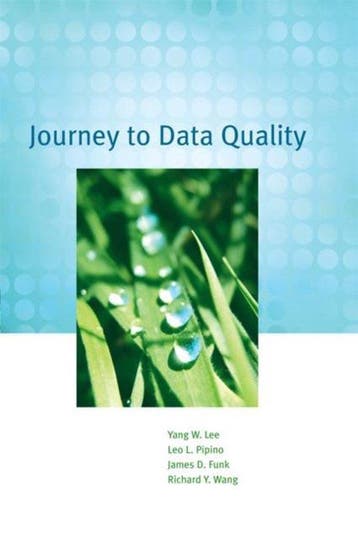 Journey to Data Quality 9780262513357 Yang W. Lee, Verzenden, Yang W. Lee