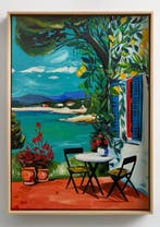 E. García - La terraza XL (no reserve)