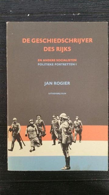 De geschiedschrijver des Rijks en andere socialisten Rogier, Verzenden, Rogier