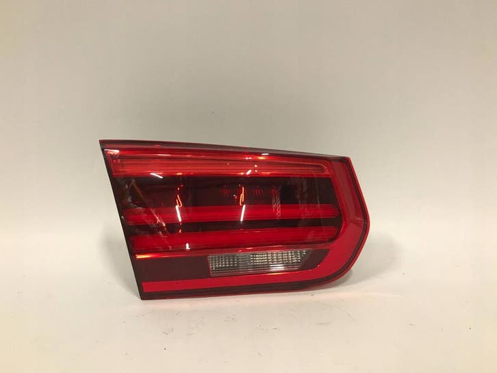 BMW 3 F30 LIFT LCI 15-18 achterlicht links binnen LED, Auto-onderdelen, Verlichting, Gebruikt, Verzenden