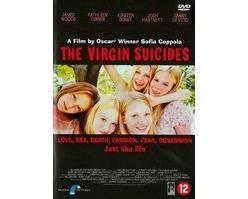 The Virgin Suicides, Cd's en Dvd's, Verzenden, Nieuw in verpakking
