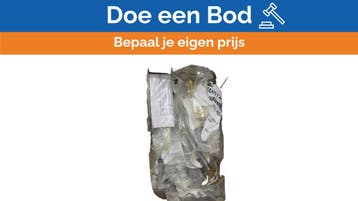 Bieden: Mercury mounting kit universal - 56-8M8045497, Ophalen of Verzenden, Nieuw