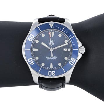 TAG Heuer - Aquaracer - Zonder minimumprijs - WAB2011 -