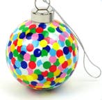 Alessandro Mendini - Kerstballen Alessi (3) - Set van 3