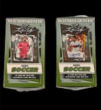 Leaf soccer 2024 - 1 autograph card garantita per box -, Nieuw