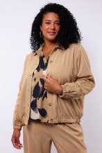 Exxcellent jasje Hailey48Maat 46/48 (XL) of groter, Kleding | Dames, Jassen | Zomer, Verzenden, Nieuw, Maat 46/48 (XL) of groter