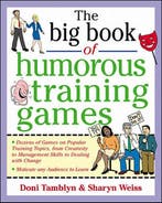 The Big Book of Humorous Training Games 9780071357807, Verzenden, Gelezen, Doni Tamblyn