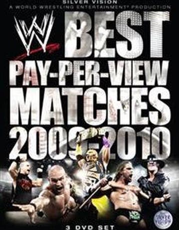 WWE - Best Pay-Per-View Matches 2009 - 2010 (3DVD), CD & DVD, DVD | Sport & Fitness, Verzenden